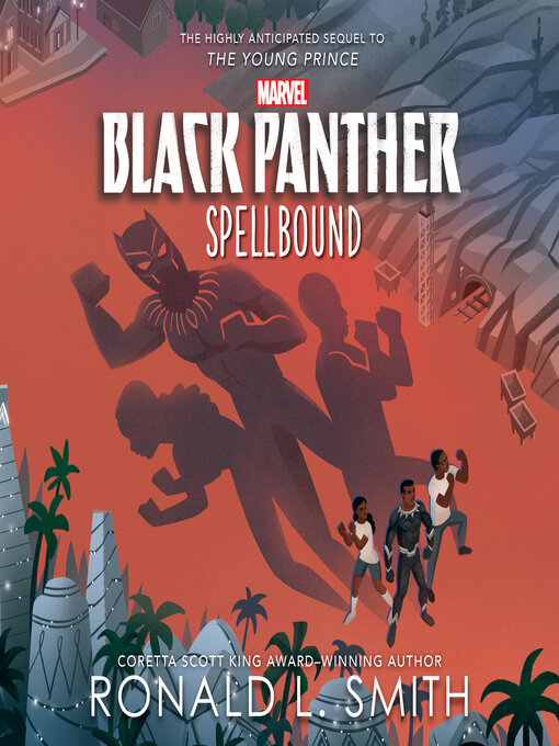 Title details for Black Panther by Ronald L. Smith - Wait list